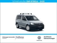 Gebraucht VW Caddy Basis 102 PS (75 kW) 2025 Silber Van / Kleinbus