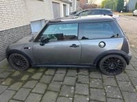 Gebraucht Mini Cooper S 220 PS (161 kW) 2003 Grau Kleinwagen