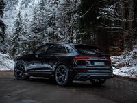 Gebraucht Audi SQ8 Comfort 435 PS (319 kW) 2019 Schwarz SUV