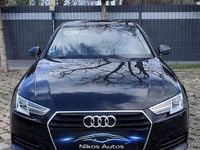 Gebraucht Audi A4 S-Line 190 PS (139 kW) 2016 Schwarz Limousine