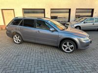 gebraucht Mazda 6 1.8; Klima