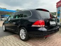 Gebraucht VW Golf VI Style 105 PS (77 kW) 2012 Blau Kombi