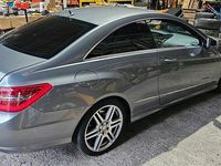 Gebraucht Mercedes E200 184 PS (135 kW) 2013 Grau Coupé