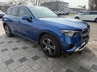 Gebraucht Mercedes GLC220 197 PS (144 kW) 2023 Blau SUV