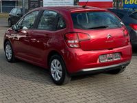 Usata Citroën C3 95 CV (69 kW) 2011 Rosso Berlina
