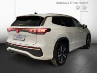 Gebraucht VW Tayron Elegance 150 PS (110 kW) 2025 Weiß SUV
