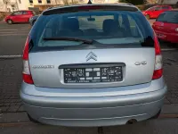 Gebraucht Citroën C3 Comfort 109 PS (80 kW) 2007 Grau Limousine