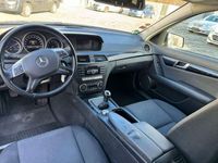 gebraucht Mercedes C180 C 180 C -Klasse T-ModellT CGI BlueEfficiency