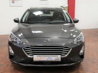 Gebraucht Ford Focus Cool & Connect 150 PS (110 kW) 2019 Grau Kombi