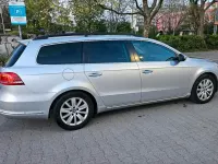 Gebraucht VW Passat 140 PS (102 kW) 2012 Grau Kombi