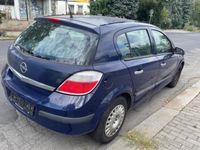 Gebraucht Opel Astra Edition 90 PS (66 kW) 2004 Blau Limousine