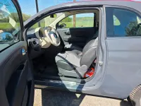 Gebraucht Fiat 500C 69 PS (50 kW) 2013 Grau Cabrio