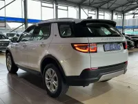 Gebraucht Land Rover Discovery Sport 204 PS (150 kW) 2021 Weiß SUV