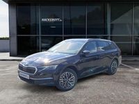 Neu Skoda Octavia Selection 150 PS (110 kW) 2025 Schwarz Kombi