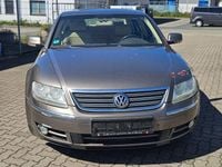 Second-hand VW Phaeton 224 CP (164 kW) 2007 Gri Berlinǎ