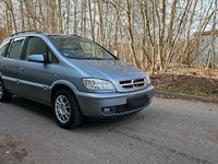 Gebraucht Opel Zafira 125 PS (91 kW) 2004 Van / Kleinbus
