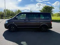 Gebraucht VW T5 Edition 174 PS (127 kW) 2005 Braun Van