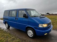 Gebraucht VW T4 102 PS (75 kW) 2000 Blau Van