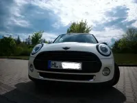 Occasion Mini Cooper D Chili 116 ch (85 kW) 2016 Blanc Citadine