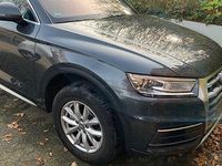 Second-hand Audi Q5 Design 190 CP (139 kW) 2019 Gri SUV