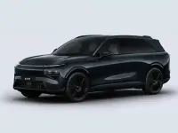 Neu XPENG G9 AWD Performance 422 kW (575 PS) 2026 Schwarz midnight black SUV