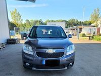 gebraucht Chevrolet Orlando LT 2011 Navi 7 Sitzer TÜV 2025-01