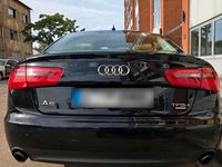 Gebraucht Audi A6 299 PS (219 kW) 2011 Schwarz Limousine