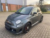 Gebraucht Abarth 595 Custom 93 PS (68 kW) 2015 Blau