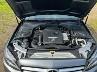 Gebraucht Mercedes C180 156 PS (114 kW) 2017 Grau Limousine