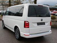 gebraucht VW Multivan T6GenerationSix 4-Motion *Einzelsitze*