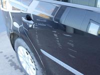 Gebraucht VW Touran Trendline 105 PS (77 kW) 2011 Schwarz Van / Kleinbus