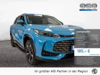 Neu MG HS Comfort 272 PS (200 kW) 2026 Blau SUV