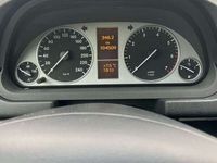 gebraucht Mercedes B200 Autotronic