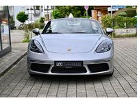 Gebraucht Porsche Boxster S 349 PS (256 kW) 2018 Gtsilbermetallic (metallic) Cabrio