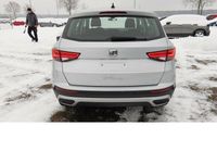 Gebraucht Seat Ateca Style 150 PS (110 kW) 2024 Reflexsilbermet a7w (metallic) SUV