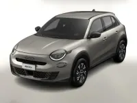 Neu Fiat 600 Pop 101 PS (74 kW) 2026 Cappuccino beige metallic SUV