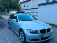 Gebraucht BMW 320 177 PS (130 kW) 2009 Grau Kombi