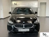 Gebraucht BMW 116 M Sport 122 PS (89 kW) 2025 Saphirschwarz met. Kleinwagen