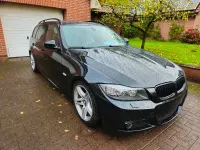 Gebraucht BMW 335 Performance 326 PS (239 kW) 2009 Schwarz Kombi
