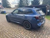 Gebraucht BMW iX3 Impressive 210 kW (286 PS) 2022 Blau SUV