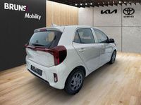 Neu Kia Picanto Vision 68 PS (50 kW) 2026 Milky beige me Kleinwagen