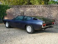 Gebraucht Lamborghini Espada 1973 Blau Coupé