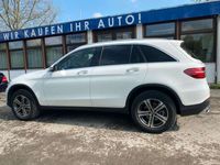 gebraucht Mercedes GLC300 4Matic NUR 16.100 km!