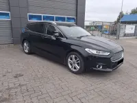 Gebraucht Ford Mondeo 180 PS (132 kW) 2015 Schwarz Kombi