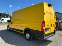 Gebraucht Fiat Ducato 131 PS (96 kW) 2018 Gelb Van