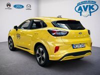 Gebraucht Ford Puma Gen-E 124 kW (169 PS) 2025 Gelb SUV