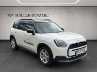 Gebraucht Mini Cooper Countryman 170 PS (125 kW) 2024 Nanuq white SUV