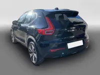Brugt Volvo XC40 Core 169 kW (231 HK) 2022 Sort SUV