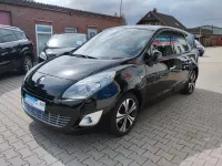 Gebraucht Renault Scénic Bose Edition 131 PS (96 kW) 2011 Schwarz Van / Kleinbus