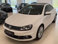 Gebraucht VW Eos Cup 140 PS (102 kW) 2014 Weiß Cabrio